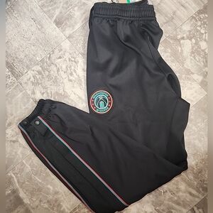 Nike NBA Washington Wizards City Edition Warm Up Break Away Pants Men's Tall